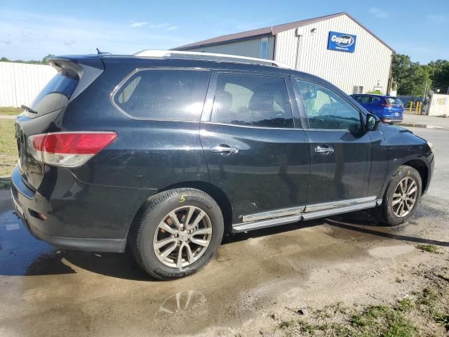 2014 Nissan Pathfinder S