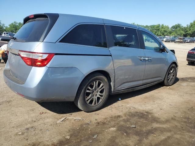 2013 Honda Odyssey EX