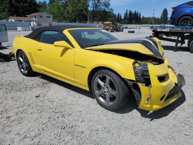 2014 Chevrolet Camaro LT