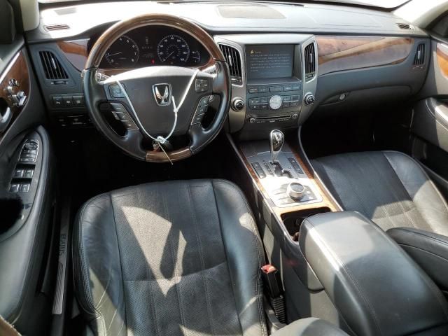 2013 Hyundai Equus Signature