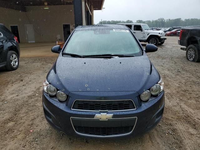 2016 Chevrolet Sonic LT