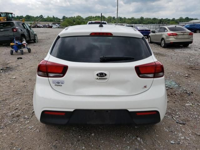 2020 KIA Rio LX