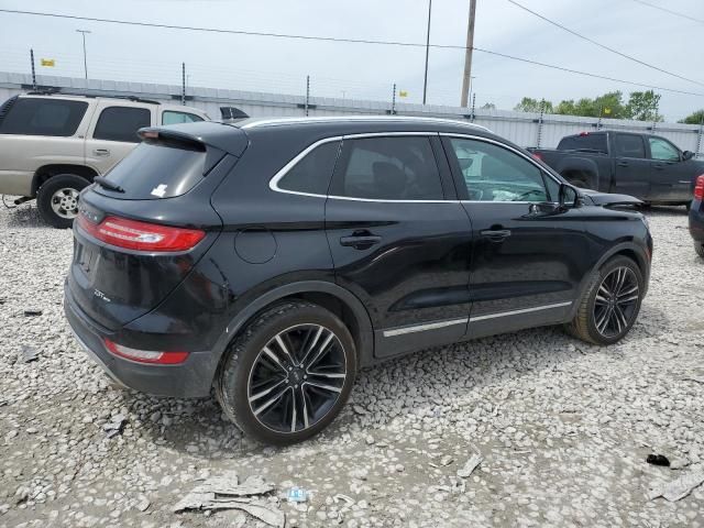 2017 Lincoln MKC Reserve