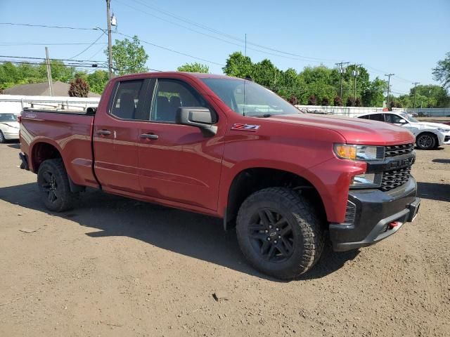 2020 Chevrolet Silverado K1500 Trail Boss Custom