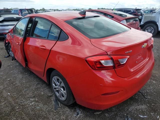 2019 Chevrolet Cruze LS