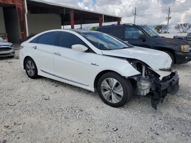 2015 Hyundai Sonata Hybrid