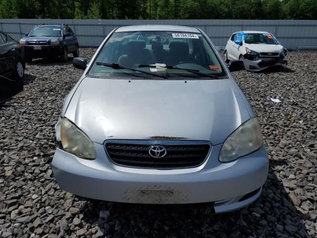 2008 Toyota Corolla CE