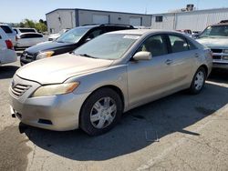 Vehiculos salvage en venta de Copart Vallejo, CA: 2009 Toyota Camry Base