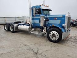 Salvage Trucks for sale at auction: 1985 Peterbilt 359