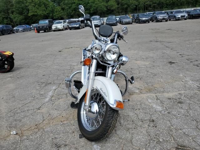 2006 Harley-Davidson Flstci