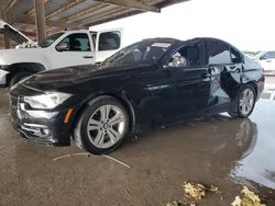 Salvage cars for sale at Houston, TX auction: 2016 BMW 328 XI Sulev