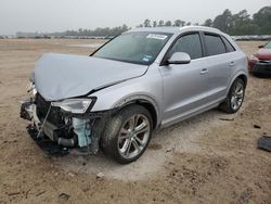 Audi salvage cars for sale: 2017 Audi Q3 Premium Plus