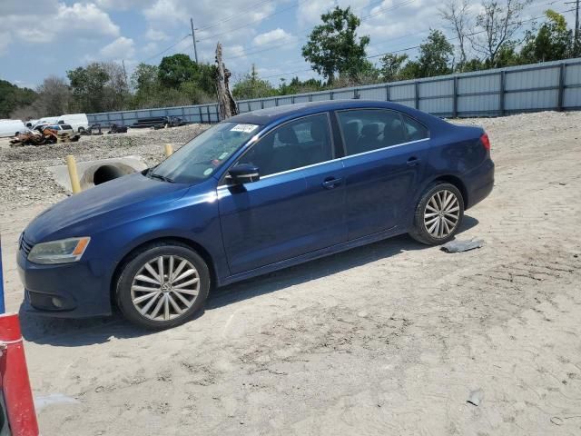 2011 Volkswagen Jetta SEL