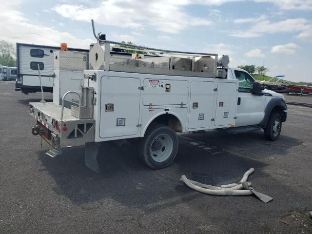 2012 Ford F450 Super Duty