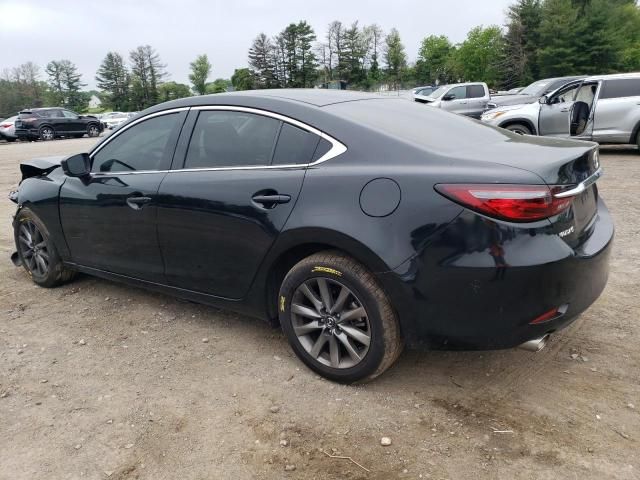 2021 Mazda 6 Sport