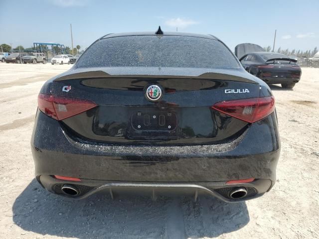 2019 Alfa Romeo Giulia TI