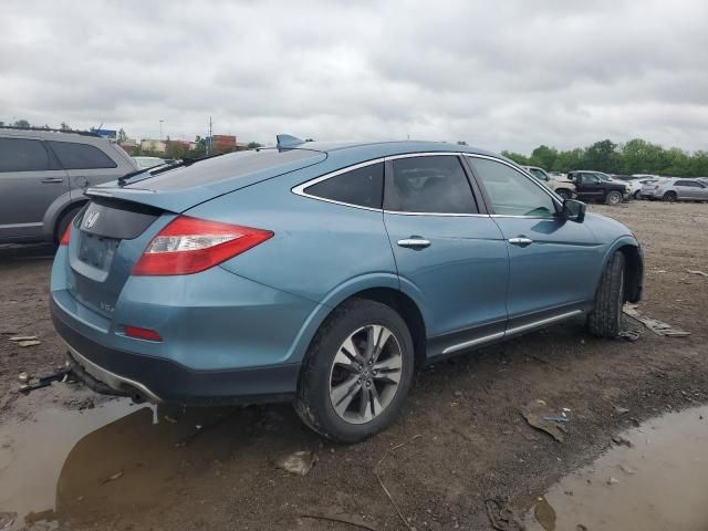 2014 Honda Crosstour EXL