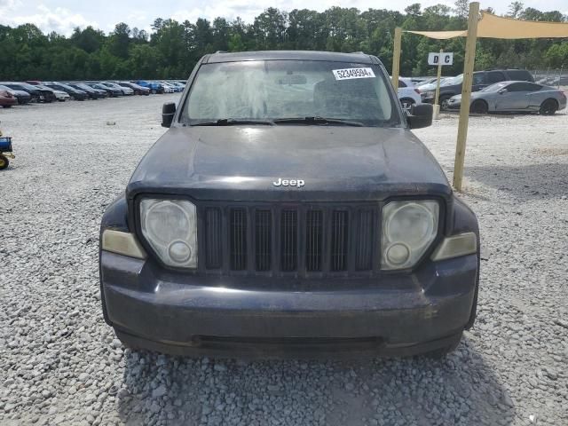 2012 Jeep Liberty Sport