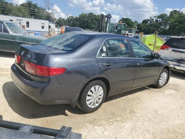 2005 Honda Accord LX