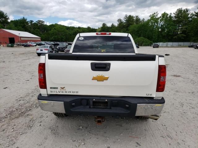 2011 Chevrolet Silverado K1500 LTZ