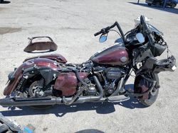 Salvage motorcycles for sale at Las Vegas, NV auction: 2021 Harley-Davidson Fltrxs