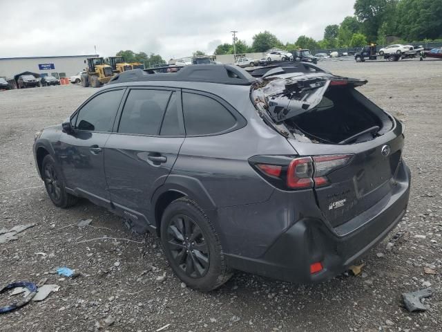 2023 Subaru Outback Onyx Edition XT