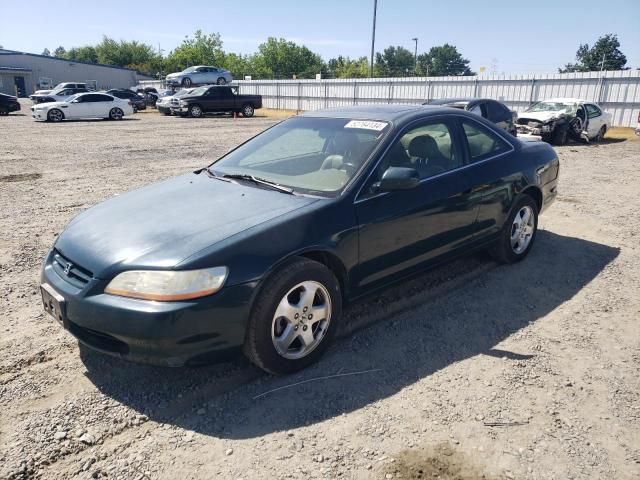 1999 Honda Accord EX