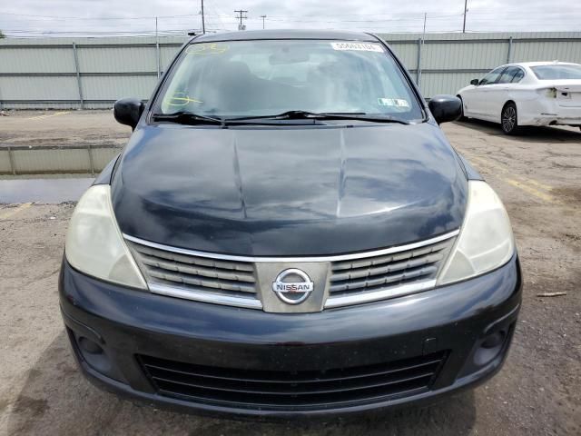 2008 Nissan Versa S