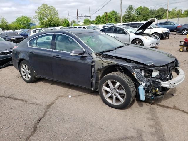 2013 Acura TL Tech