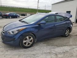 Vehiculos salvage en venta de Copart Northfield, OH: 2015 Hyundai Elantra SE