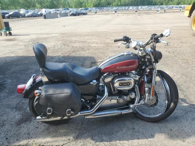 2005 Harley-Davidson XL1200 C