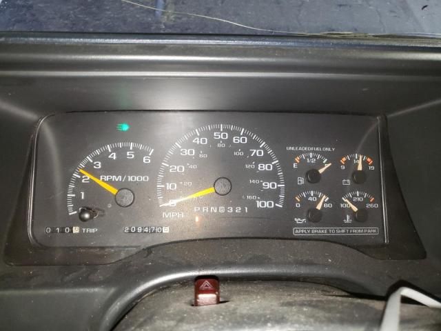 1997 Chevrolet GMT-400 K1500