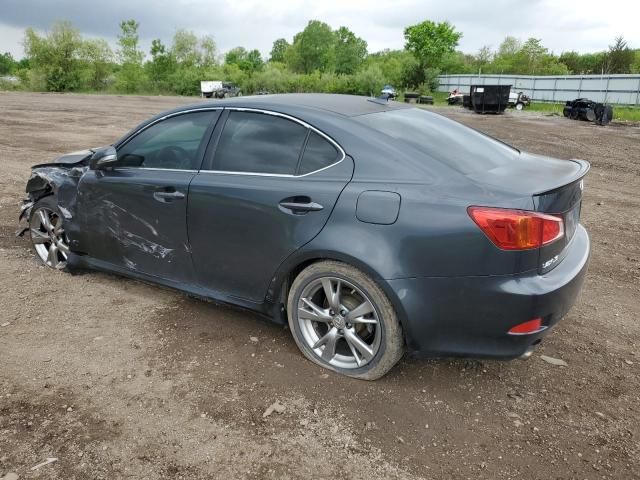 2009 Lexus IS 250