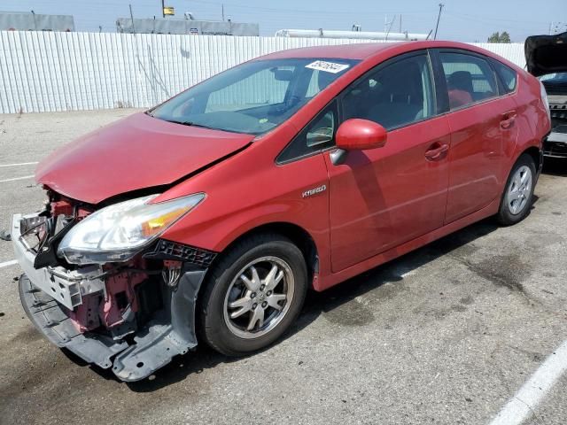 2011 Toyota Prius