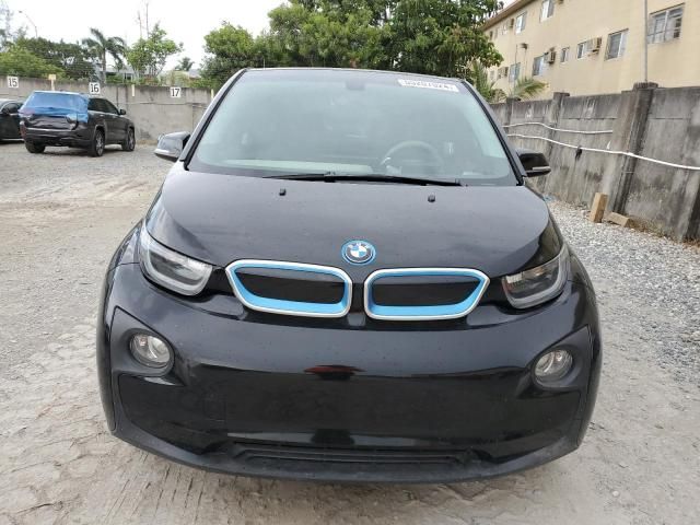 2017 BMW I3 REX