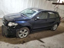 Dodge Caliber Vehiculos salvage en venta: 2011 Dodge Caliber Mainstreet