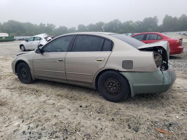 2005 Nissan Altima S