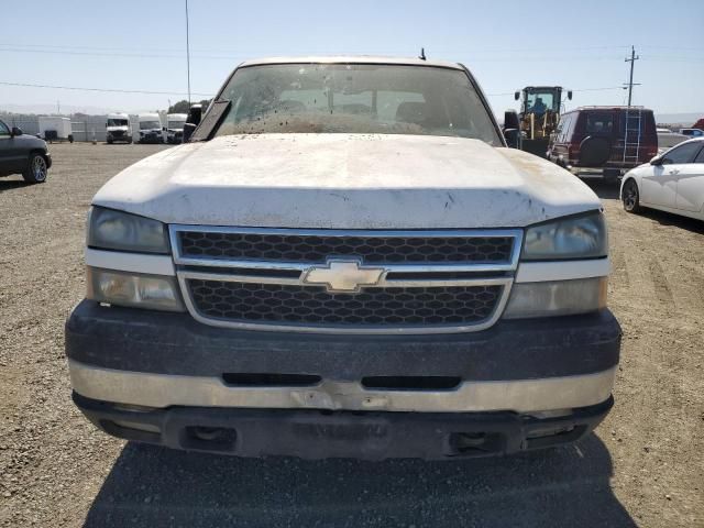 2007 Chevrolet Silverado K2500 Heavy Duty