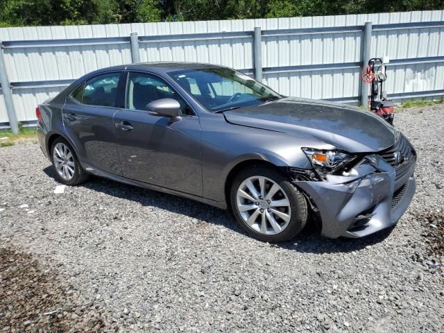 2015 Lexus IS 250