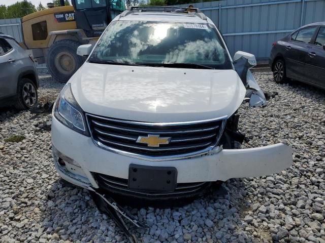 2013 Chevrolet Traverse LTZ