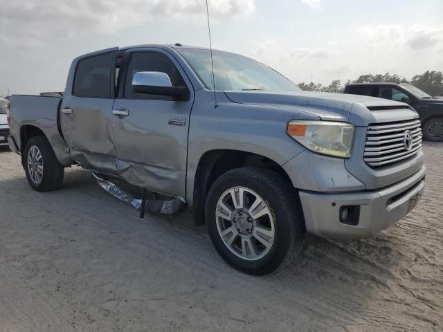 2014 Toyota Tundra Crewmax Platinum