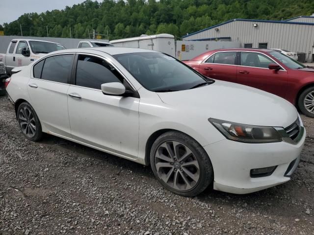 2015 Honda Accord Sport