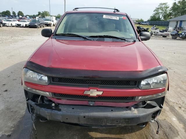 2004 Chevrolet Trailblazer LS