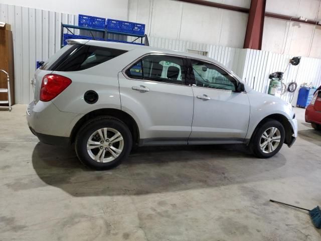 2012 Chevrolet Equinox LS