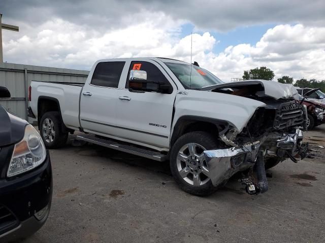 2017 GMC Sierra K2500 SLT