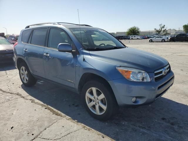 2006 Toyota Rav4 Limited