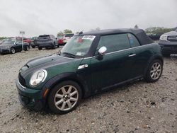 Salvage cars for sale from Copart West Warren, MA: 2011 Mini Cooper S