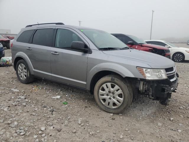 2016 Dodge Journey SE