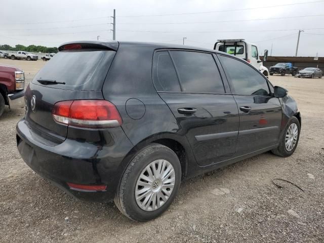 2010 Volkswagen Golf