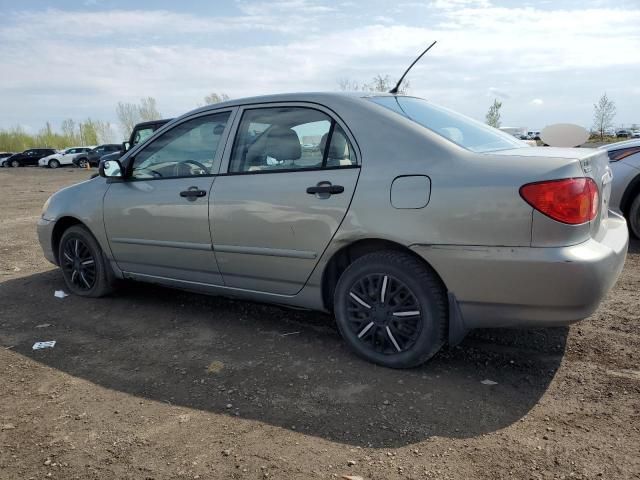 2004 Toyota Corolla CE